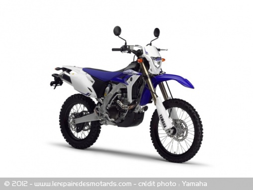 Yamaha WR450F