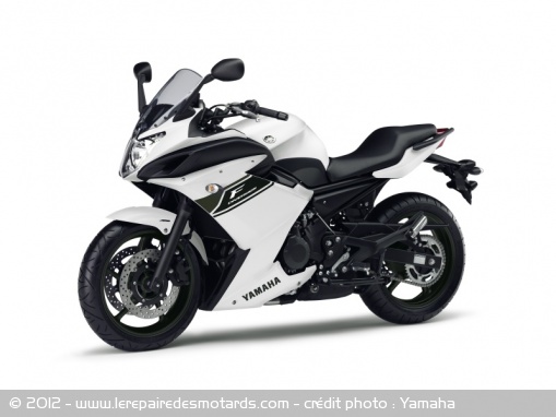 Yamaha XJ6 Diversion F 2013