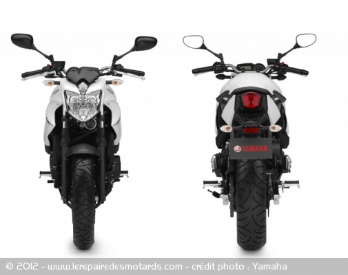 Yamaha XJ6 2013