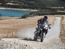 Yamaha XT1200Z Super Ténéré World Crosser 2013