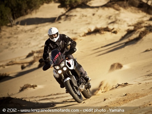 Yamaha XTZ 1200 World Crosser