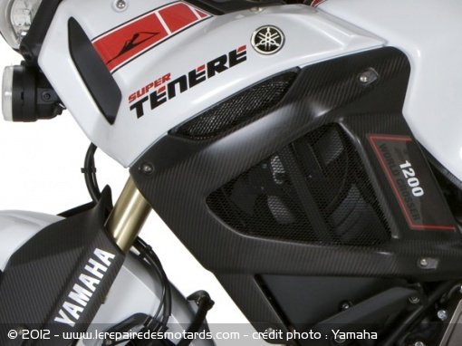 Yamaha XTZ 1200 World Crosser