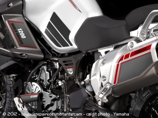 Yamaha XTZ 1200 World Crosser
