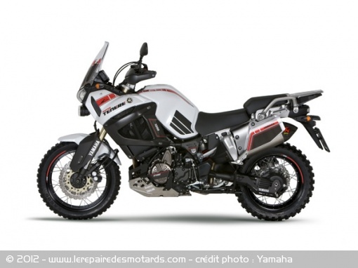 Yamaha XTZ 1200 World Crosser