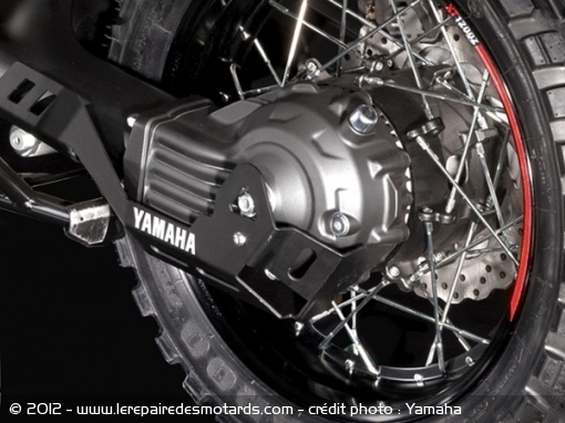 Yamaha XTZ 1200 World Crosser