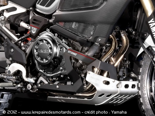 Yamaha XTZ 1200 World Crosser