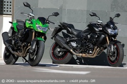 Offres exceptionnelles Kawasaki sur 14 modèles