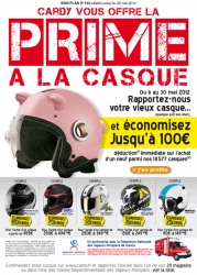 Opération prime à la casse chez Cardy