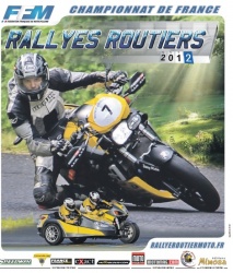 Ouverture du championnat de France des Rallyes Routiers
