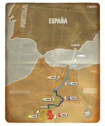 La Panafrica : jeu de piste et de hors piste à travers le Maroc