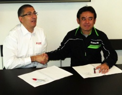 Kawasaki choisi Mondial Assistance