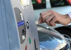 Payer son stationnement par SMS
