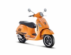 Piaggio GTS 125 : des promotions jusqu'à -14%