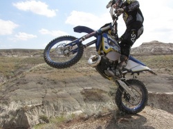 Les nouveaux pilotes de l'Enduro Mondial
