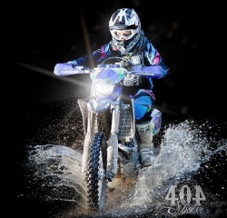 Les nouveaux pilotes de l'Enduro Mondial