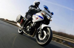 Police et Gendarmerie rouleront en Yamaha TDM 900