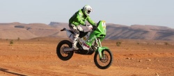 Présentation officielle du Rallye du Maroc