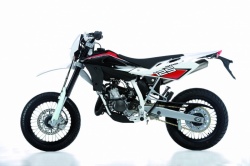 Husqvarna SM 125 2T 2013