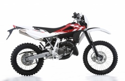 Husqvarna WRE 125 2T 2013