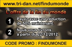 Promo Tri-Dan : 50% de réduction sur les huiles et traitements moteur