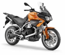 Promos Moto Guzzi : jusqu'à 1.000 EUR d'aide à la reprise 