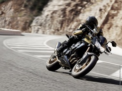 Kawasaki Z750R millésime 2012