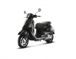 Vespa GTS Supersport 125