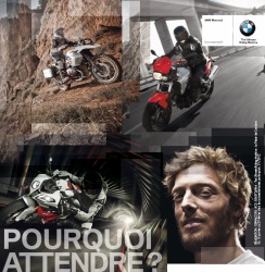 Promotion BMW : journée piste, options et accesoires offerts
