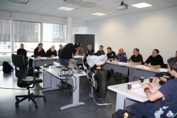 Race Days BMW: détente et apprentissage