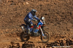 Turchi prend les devants (c) Alain Rossignol