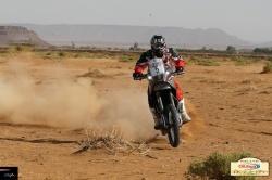 Rallye OiLibya du Maroc : victoire d'étape pour Goncalves