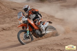 Dasse s'impose une nouvelle fois en Enduro Cup - Crédit photo : NPO