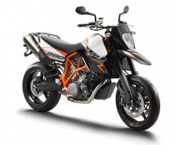 KTM rappelle la Supermoto 990 R 2012