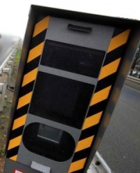 Nouveau record : 700 millions de recettes pour les radars