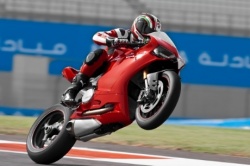 Records de vente pour la Ducati 1199 Panigale