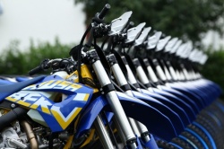 Record de ventes Husaberg : +93% par rapport à 2011
