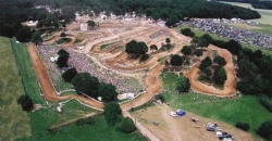 Roulage Yamaha MX et Enduro à Brou les 5 et 6 mai