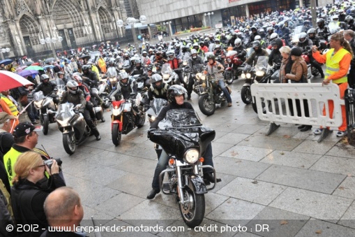 Salon Intermot de Cologne : 203.000 visiteurs 