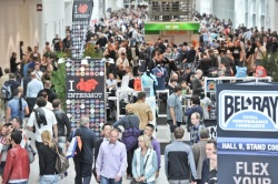 Salon Intermot de Cologne : 203.000 visiteurs - Crédit photo : DR