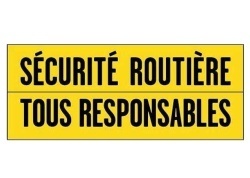 Sécurité Routière : objectif de 2.000 morts en 2020
