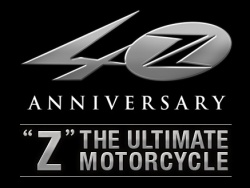 Un site internet pour les 40 ans des Kawasaki Z