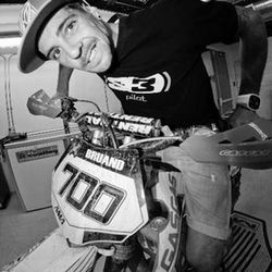 Superenduro : Interview de Christophe Bruand