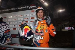 SuperEnduro de Pologne : victoire de Blazusiak