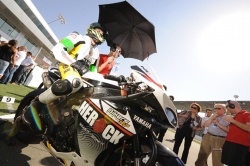 Le Team DgSport engage trois pilotes en Endurance Crédit Photo: DR