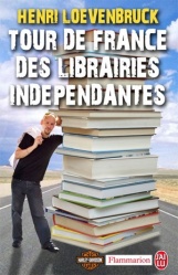 Tour de France en moto des librairies indépendantes : J-100