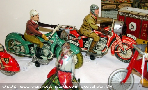 Toymania : le salon du jouet de collection
