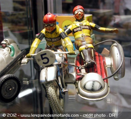 Toymania : le salon du jouet de collection