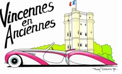 Traversée de Paris Estivale : rassemblement de véhicules anciens