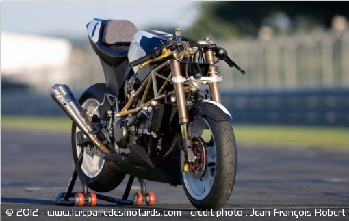 La Tucson Véloce 650 à vendre