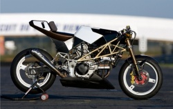 La Tucson Véloce 650 à vendre